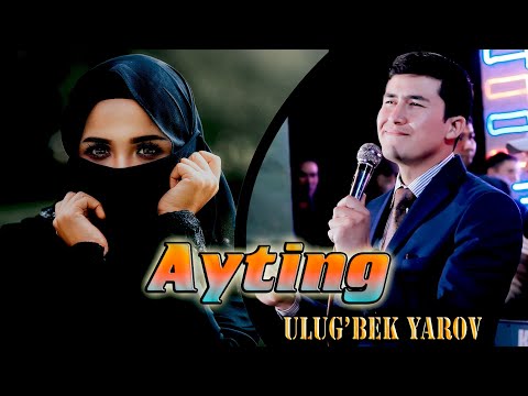 Ulug'bek Yarov - Ayting (2021) | Улугбек Яров - Айтинг (2021)