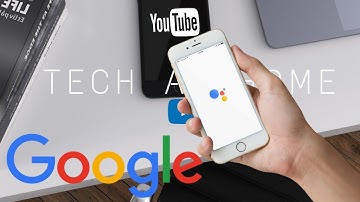 Google Assistant on iPhone! Siri Replacement? 🤔