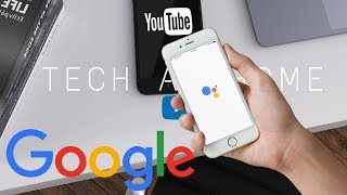 Google Assistant on iPhone! Siri Replacement? 🤔 screenshot 2