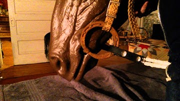 Weighted snaffles, no they don