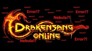 Drakensang Online: Error Nebula