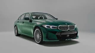 ALPINA B3 50 Years Edition: Heritage meets Innovation