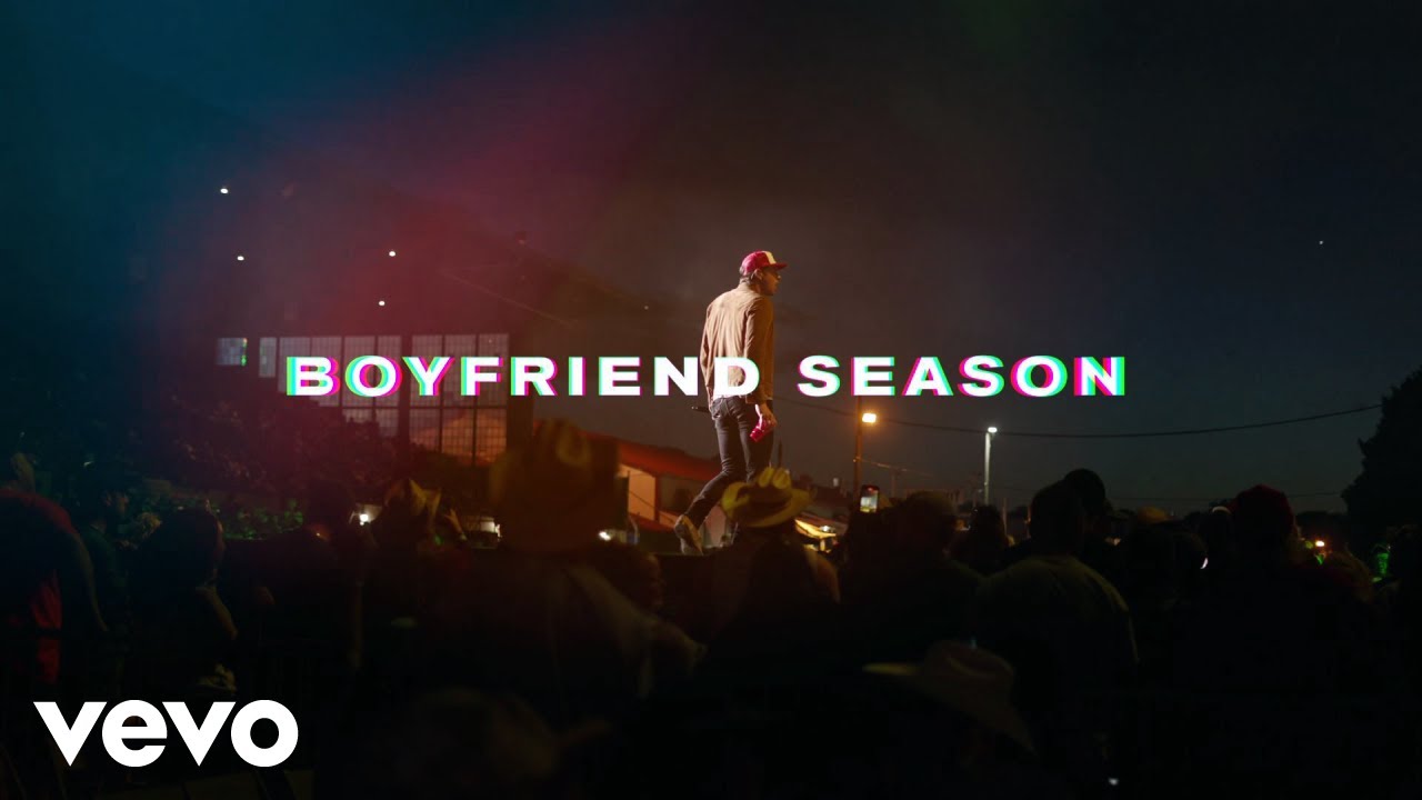 Matt Stell - Boyfriend Season (Fan Video)
