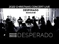 Kpop  kevin kim  desperado  2022 christmas concert live