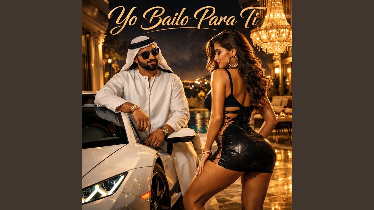 Vamos a Bailar mi Amor