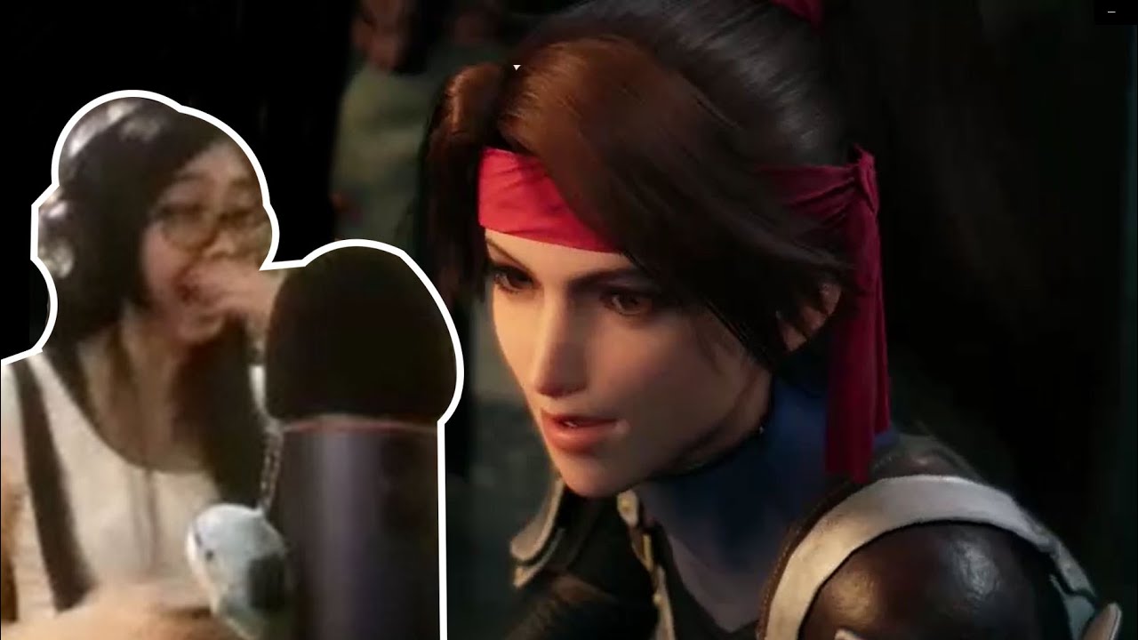 Jessie! - FFVII Remake Let's Play Part 4