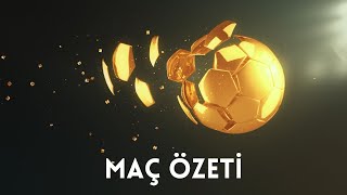 Çözeti̇ Şi̇ri̇nyerspor - Ödemi̇şspor 0 - 18