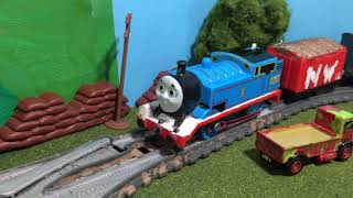 Trainspotting - The Vicarage Orchard Thomas & Friends Tomytrackmaster