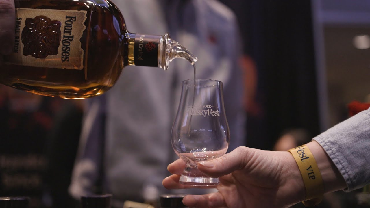 WhiskyFest 2022 Promo Teaser