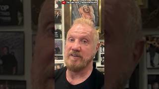 WWE Hall of Famer DDP on Success, Life Advice