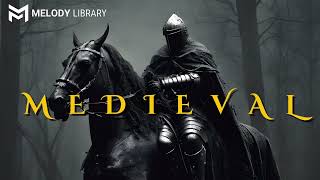 Medieval Epic Background Music - Royalty Free (No Copyright) Resimi
