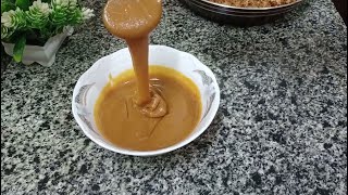 صوص الكريم كراميل بدون كريمه | من مطبخى سهام سليمان Creme Caramel Recipe