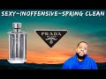 Prada L&#39;homme...A Safe, Elegant, Fresh fragrance for Spring 2023 (Full Review) | Fragrance Reviews