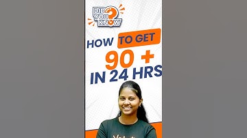 11th Maths | How to Get 90+ in 24 Hrs? 🤔 #halfyearly2024 #11thmaths