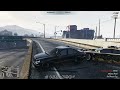 Bank robbery GTA RP Viper city