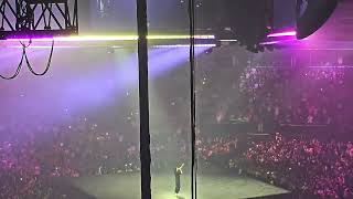 J Cole - No Role Modelz (It's All A Blur 2024 Amelia Arena Tampa, FL)