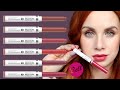 Bell Melting Moisture Lipstick | TEST, SWATCHE