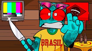Criei um Jogo de Terror que se Passa no Brasil