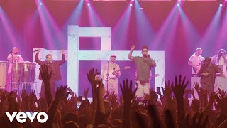 Big Up, Maneva - Rosa Flor (Ao Vivo)
