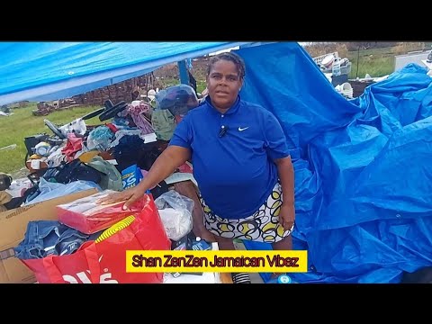 HURRICANE MELISSA VICTIM WHO'S STORY HAS CAPTIVATED THE HEARTS OF MANY PEOPLE ALL ACROSS THE WORLD