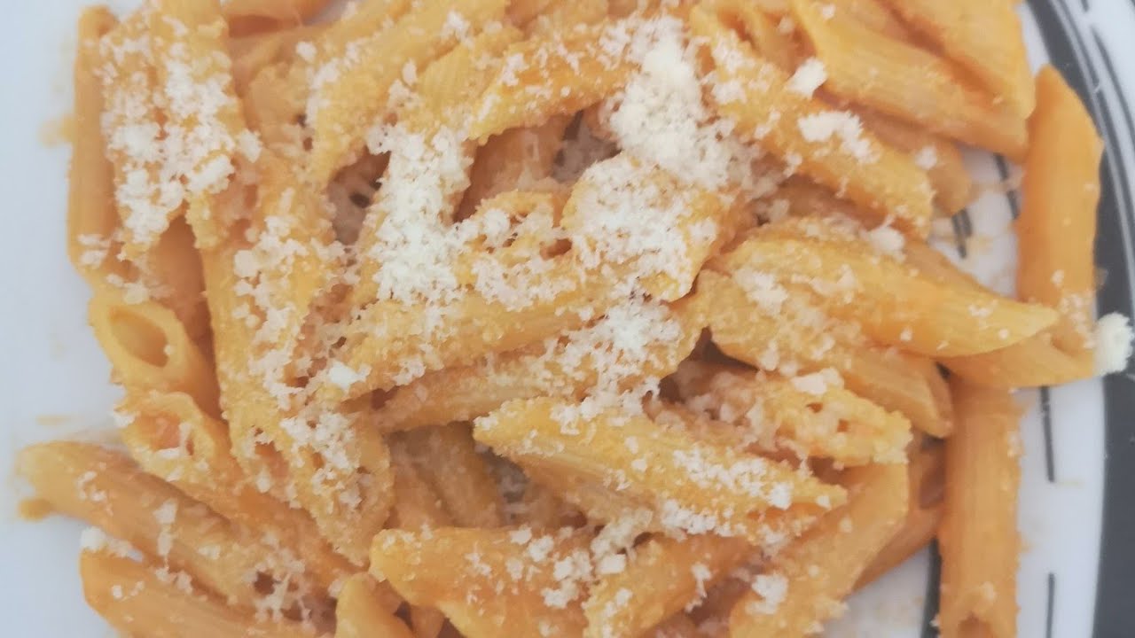 Pasta con Cookeo veloce e facile