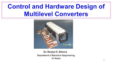 Control and Hardware Design of Multilevel Converter