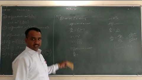 Differentiation ; lecture 15(3) by Atul Limgude sir