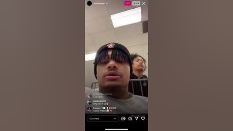 Summrs Pulls Out Gun In Walmart #rap #summrs