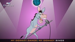 Edewcate English Rhymes - Tingalayo Nursery Rhyme