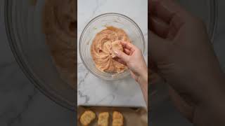 Hidden Veggie Chicken Nuggets | Baked Healthy Recipe for Picky Eaters