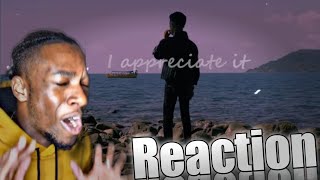 He Gave Me Goosebumps 🇰🇭🔥🔥🔥| VANNDA - SKULL (IF I DIE) [OFFICIAL LYRICS VIDEO] [Reaction]