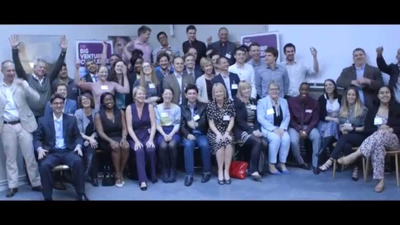 Big Venture Challenge 2014