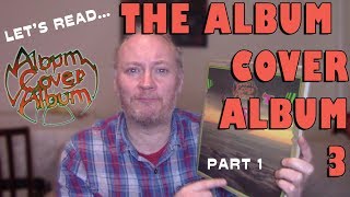 The Album Cover Album 3 | 1980's Album Art Book | Part 1