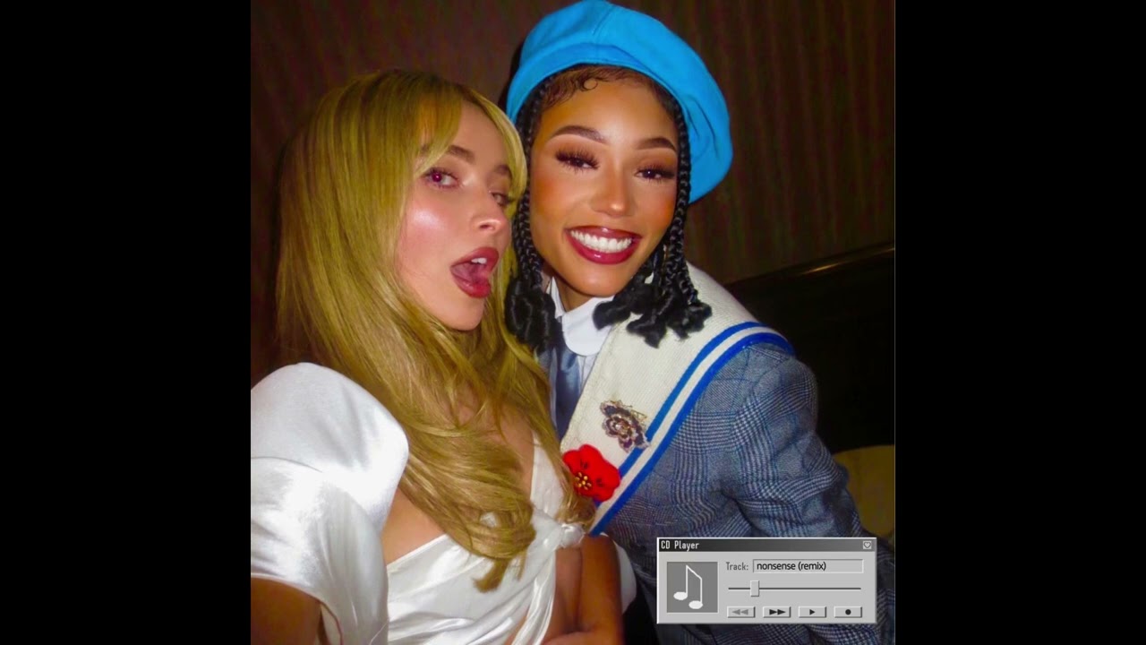 Sabrina Carpenter   Nonsense Remix with Coi Leray Official Audio