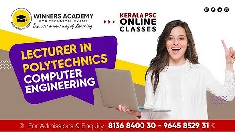 LECTURER IN POLYTECHNICS || COMPUTER ENGINEERING || DBMS SESSION 1