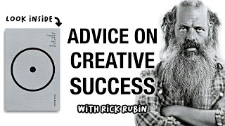 Rick Rubin | A Guide to 'The Creative Act' (book report, and key takeaways)