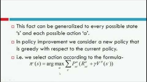 Lecture-3: REINFORCEMENT LEARNING: Iterative Algorithms: Part-4.mp4