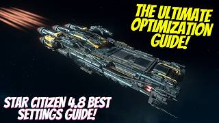 Star Citizen Ultimate Optimistion Guide! FPS, Smoothness & Performance Boost 🚀 screenshot 4