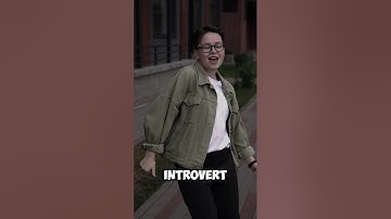 5 KELEBIHAN INTROVERT YANG JARANG DIKEtahui! | #Introvert #Kepribadian #shorts #psikologi #hubungan