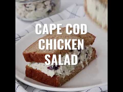 Cape Cod Chicken Salad