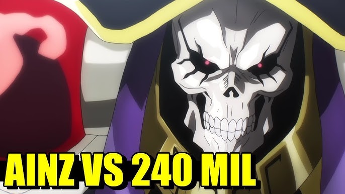 DEMIURGES VAI TRAIR O AINZ? - OVERLORD Temporada 3 Episódio 9