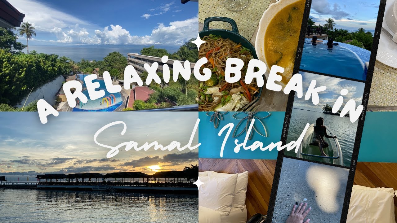 Overnight Stay at Villa Amparo Beach Resort, Samal Island