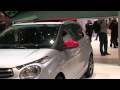 Citroën C1 en el Salón de Ginebra 2014