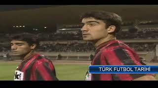 1996 1997 Beşiktaş Gençlerbirliği 8Hafta Maçı Geni̇ş Özet