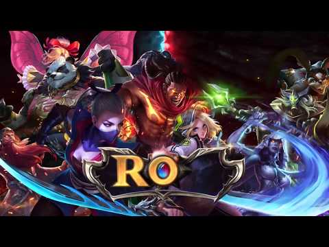 Garena ROV - ฮีโร่ใหม่ (Spoiler Alert) - Garena ROV - ฮีโร่ใหม่ (Spoiler Alert)