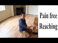 How to Reach your arm without shoulder pain | Feldenkrais Style
