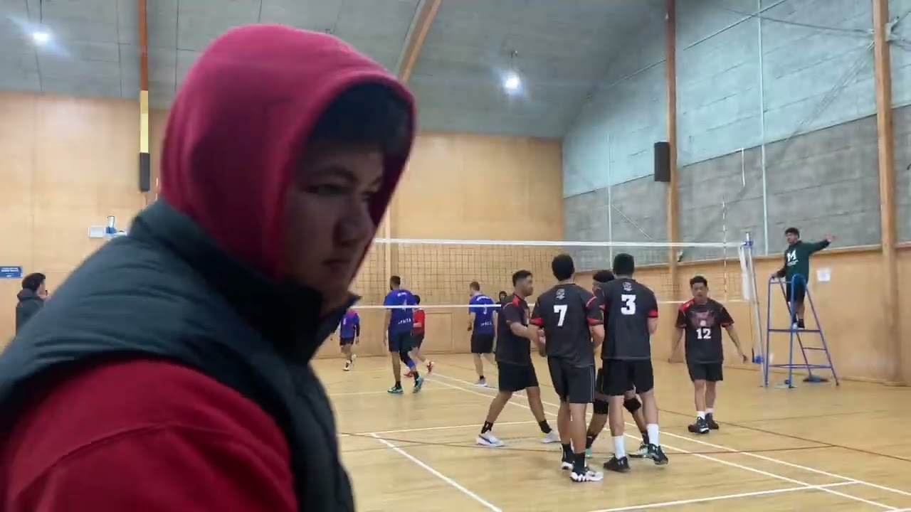 SPARTA vs HEAT VC | Northern Zone Week 4 - 23/07/2022