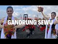 Gandrung sewu 2023  banyuwangi jawa timur