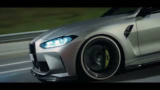 BMW M4 Competition & Henesy X Vip Beat (Mokali) Resimi