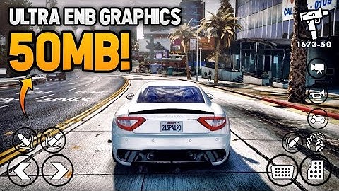 GTA SAN ANDREAS Definitive Edition V3.0 For Mobile Modpack For All Android 13,12,11 Supported